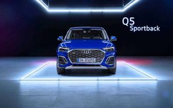 Audi Q5 Sportback 2021 trình làng với ngoại hình mới thể thao hơn