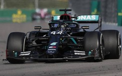 Tin thể thao mới nhất 28/9: ​​​​​​​Hamilton lỡ cơ hội cân bằng kỷ lục F1