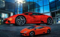 Lamborghini Huracan đồ chơi có giá bán gần 1 triệu đồng