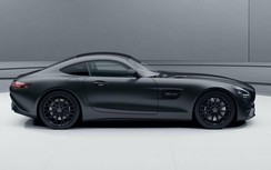 Mercedes-Benz AMG GT 2021 sẽ có thêm một số trang bị mới