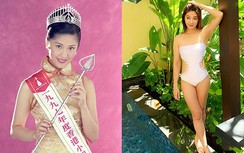 Hé lộ cuộc sống của Hoa hậu Hong Kong từng bị tố giật bồ trên truyền hình