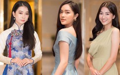 Cận nhan sắc những mỹ nhân là hoa khôi "đối đầu" ở Hoa hậu Việt Nam 2020