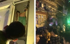 Hà Nội: Chủ thầu bị thang máy đè vào cổ, tử vong khi đang thi công