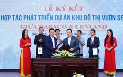 Dabaco và Cenland “bắt tay” như thế nào tại dự án Vườn Sen?