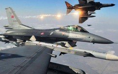 Armenia: Máy bay F-16 Thổ Nhĩ Kỳ bay theo cặp ở khu vực xung đột
