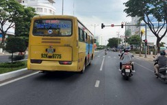 Từ hôm nay (1/10), buýt liền kề Quảng Nam không còn vào nội thành Đà Nẵng