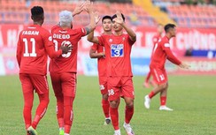 Kết quả vòng 13 V-League 2020: Hàng loạt cú sốc khó tin