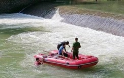 Hơn 200 người tìm kiếm nam thanh niên nghi bị đuối nước ở Sơn La