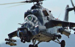 Armenia tuyên bố: 3 trực thăng Azerbaijan bị bắn hạ, một chiếc rơi ở Iran