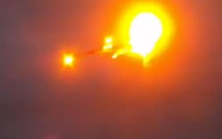 Video: Armenia bắn rơi máy bay của Azerbaijan bằng tên lửa phòng không