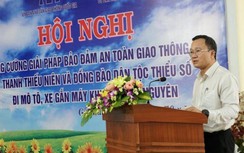 Ông Khuất Việt Hùng: Cần đổi mới đào tạo GPLX, cho cả người không biết chữ