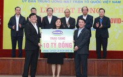 Vinamilk - thương hiệu mạnh nhất Việt Nam