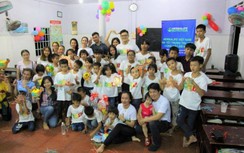 Herbalife Việt Nam tặng quà hơn 800 trẻ em hoàn cảnh khó khăn