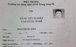 Quảng Trị: Hai giáo viên dạy thực hành lái xe hạng B2 dùng bằng giả