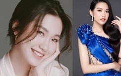 Thí sinh Hoa hậu Việt Nam là "bạn gái tin đồn" của Văn Hậu đẹp cỡ nào?