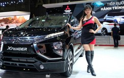Mitsubishi Việt Nam giảm giá phụ tùng hao mòn nhanh, dầu động cơ