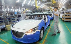 Việt Nam mới chỉ có 76 nhà cung ứng linh kiện lắp ráp ô tô con