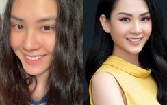 Người đẹp Hoa hậu Việt Nam 2020 "lột xác" nhờ trang điểm ra sao?