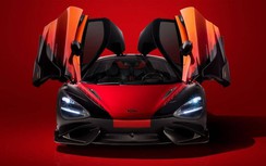 Chiêm ngưỡng McLaren 765LT được lấy cảm hứng từ đường chân trời