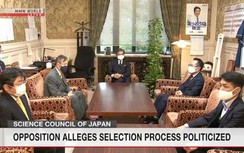 Bốn đảng đối lập ở Nhật yêu cầu chính phủ của tân Thủ tướng Suga giải thích