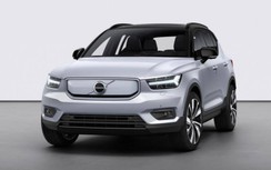 Volvo chạy điện XC40 chưa mở bán đã "cháy hàng"