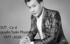 Xót xa ca sĩ Tuấn Phương qua đời ở tuổi 43