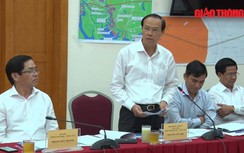 Bà Rịa-Vũng Tàu đề nghị điều chỉnh dự án cao tốc, cảng khách quốc tế