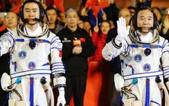 Trung Quốc tuyển 18 phi hành gia, chuẩn bị xây dựng trạm vũ trụ đầu tiên