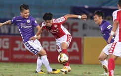 Quang Hải góp dấu giày 2 bàn thắng, Hà Nội FC lại khiến TP.HCM ôm hận
