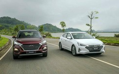 Hyundai Tucson bất ngờ đạt doanh số gấp 3 lần tháng trước