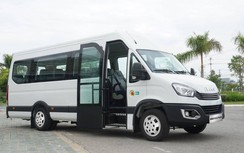 Dây chuyền sản xuất và sản phẩm Mini Bus IVECO DAILY của THACO có gì đặc biệt?