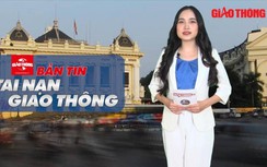 Video TNGT ngày 10/10: Tài xế tử vong trong cabin sau va chạm giữa 2 xe tải