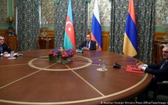 Armenia và Azerbaijan tuyên bố đình chiến, trao đổi tù binh từ hôm nay