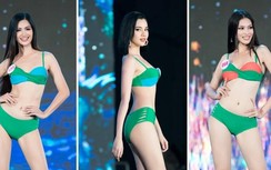 Xuất hiện 35 thí sinh lọt top Chung kết Hoa hậu VN qua màn bikini nóng bỏng