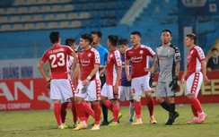 Sau 4 năm, TP.HCM không làm được điều này trước Hà Nội FC