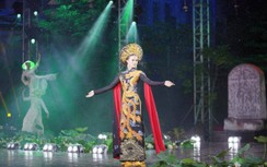 Hoa hậu, nghệ sĩ khoe sắc trong đêm lung linh sắc màu áo dài Việt Nam