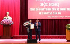Ông Nguyễn Văn Thắng thôi giữ chức Chủ tịch UBND tỉnh Quảng Ninh