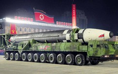 Mỹ thất vọng khi Triều Tiên trình diễn tên lửa đạn đạo mới