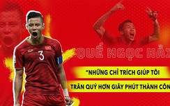 Quế Ngọc Hải: "Những chỉ trích giúp tôi trân quý hơn giây phút thành công"