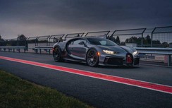 Siêu phẩm đường đua Bugatti Chiron Pur Sport sắp mở bán chính thức