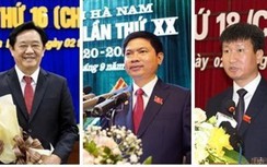 Thủ tướng phê chuẩn chức vụ Chủ tịch các tỉnh Hà Nam, Yên Bái, Bình Dương