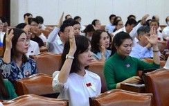 100% đại biểu HĐND TP HCM tán thành chủ trương thành lập TP Thủ Đức