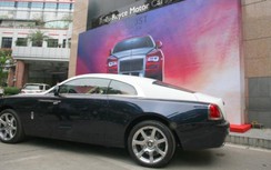 Showroom Rolls-Royce tại Hà Nội đóng cửa sau 7 năm hoạt động