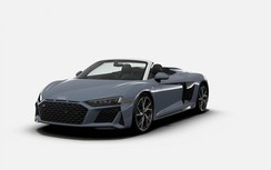 Audi R8 2021 có giá bán khởi điểm 3,3 tỷ đồng