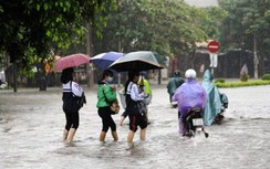 Nghệ An: Cho phép các trường chủ động phương án nghỉ học để phòng bão số 7