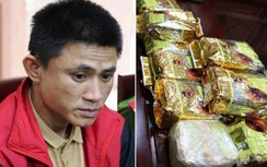 Một thợ cơ khí ở Nghệ An buôn ma túy số lượng "khủng"