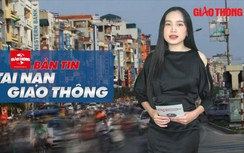 Video TNGT ngày 13/10: Người đàn ông tử vong sau va chạm với xe nâng