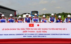 Vượt đại dịch Covid-19, metro số 1 sẽ chạy đúng tiến độ 2021