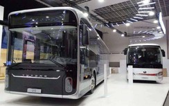 Bộ GTVT đồng thuận phát triển vận tải khách bằng xe buýt điện
