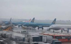 Nhiều chuyến bay tới Vinh, Thanh Hóa bị huỷ do ảnh hưởng bão số 7